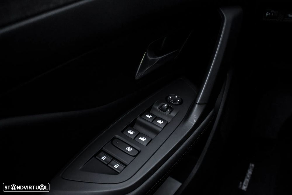 Peugeot 308 SW 1.5 BlueHDi Allure EAT8 - 19