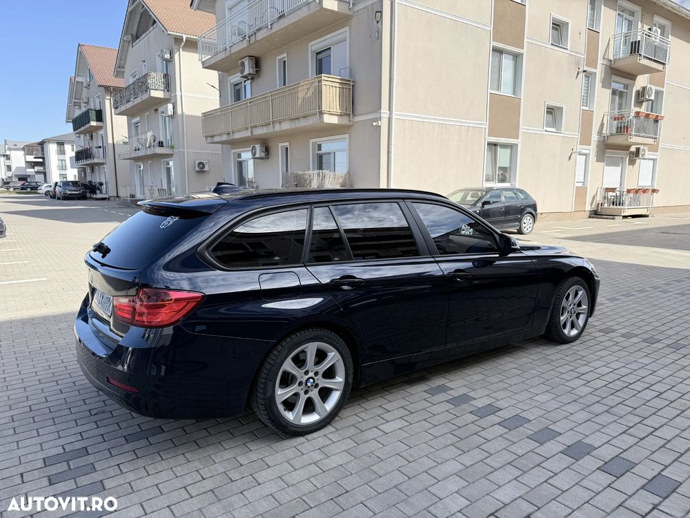 BMW Seria 3 320d - 2