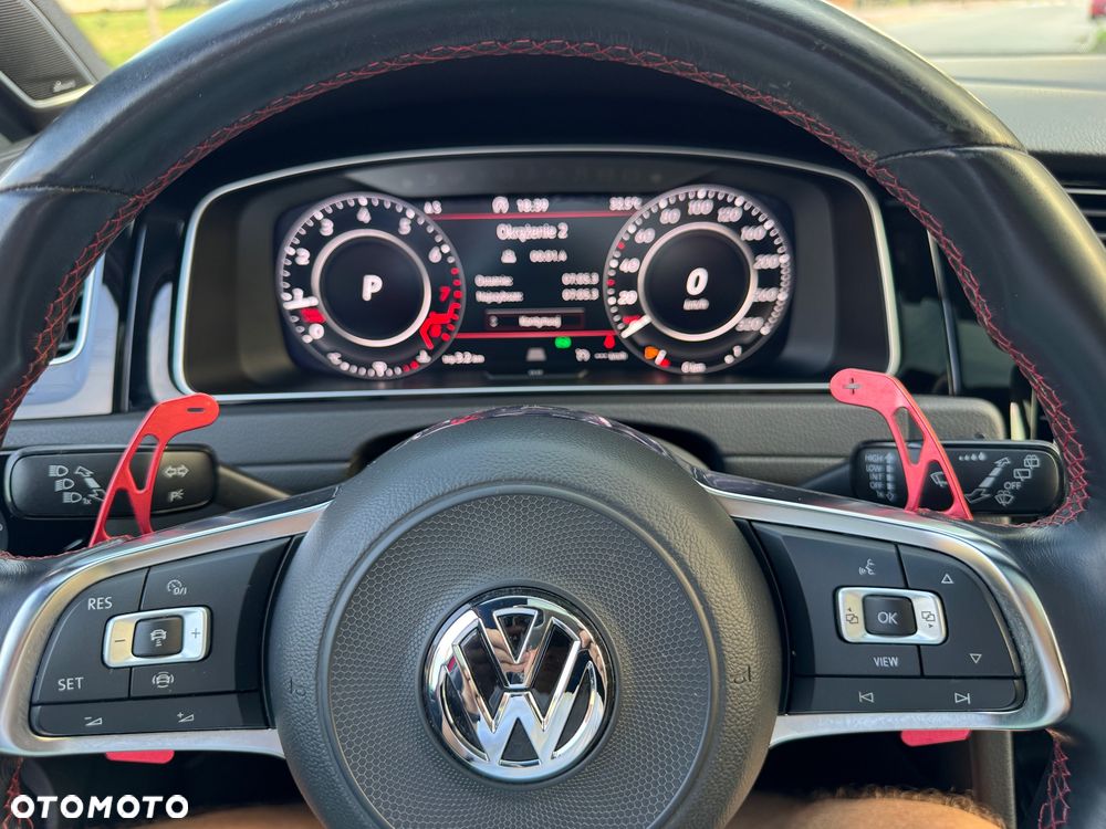Volkswagen Golf GTI (BlueMotion Technology) DSG Performance - 29