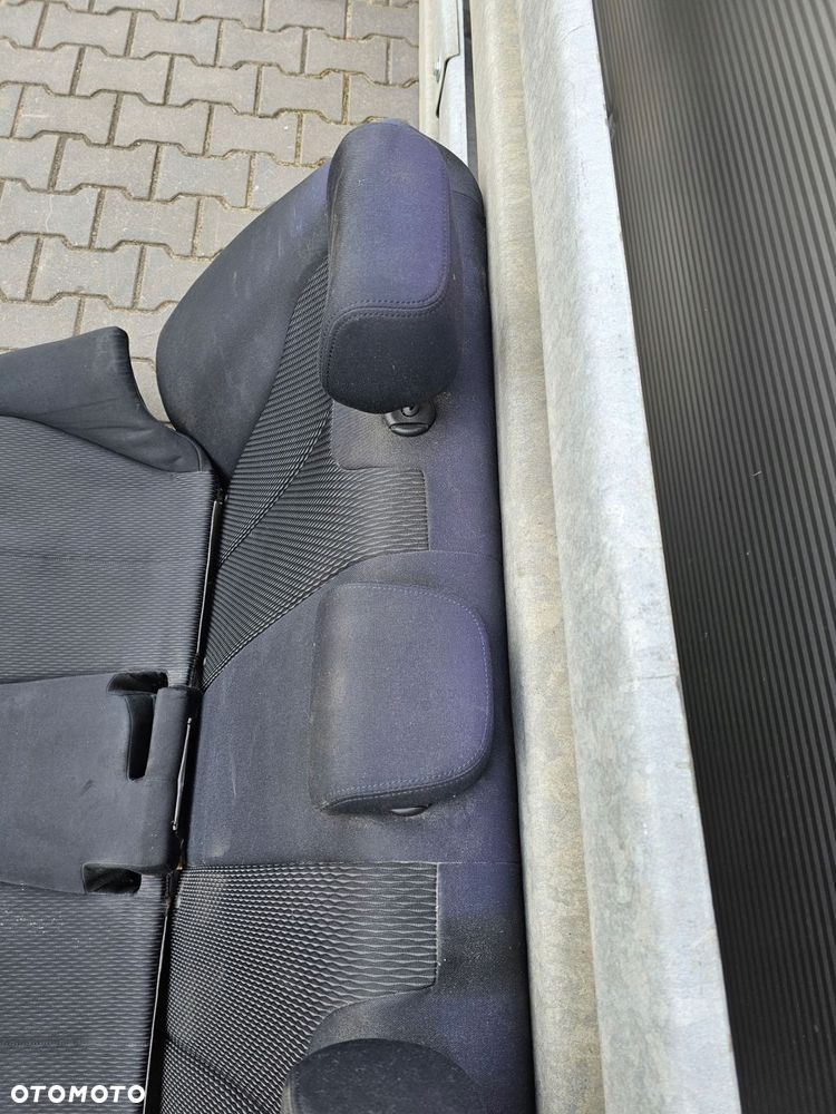 fotele przód tył kanapa oparcie bmw 3 f30 sport line - 8
