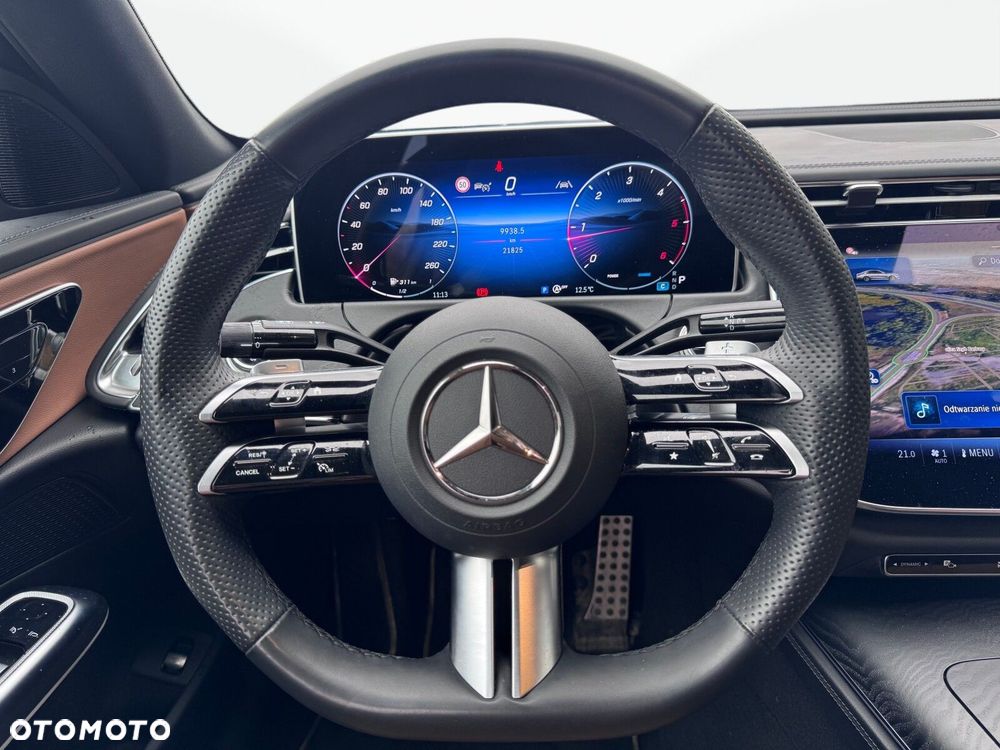 Mercedes-Benz Klasa E 220 d mHEV 4-Matic AMG 9G-Tronic - 16