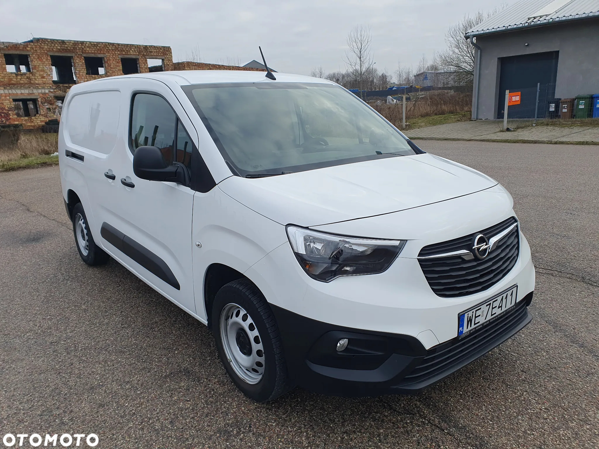 Opel Combo - 14