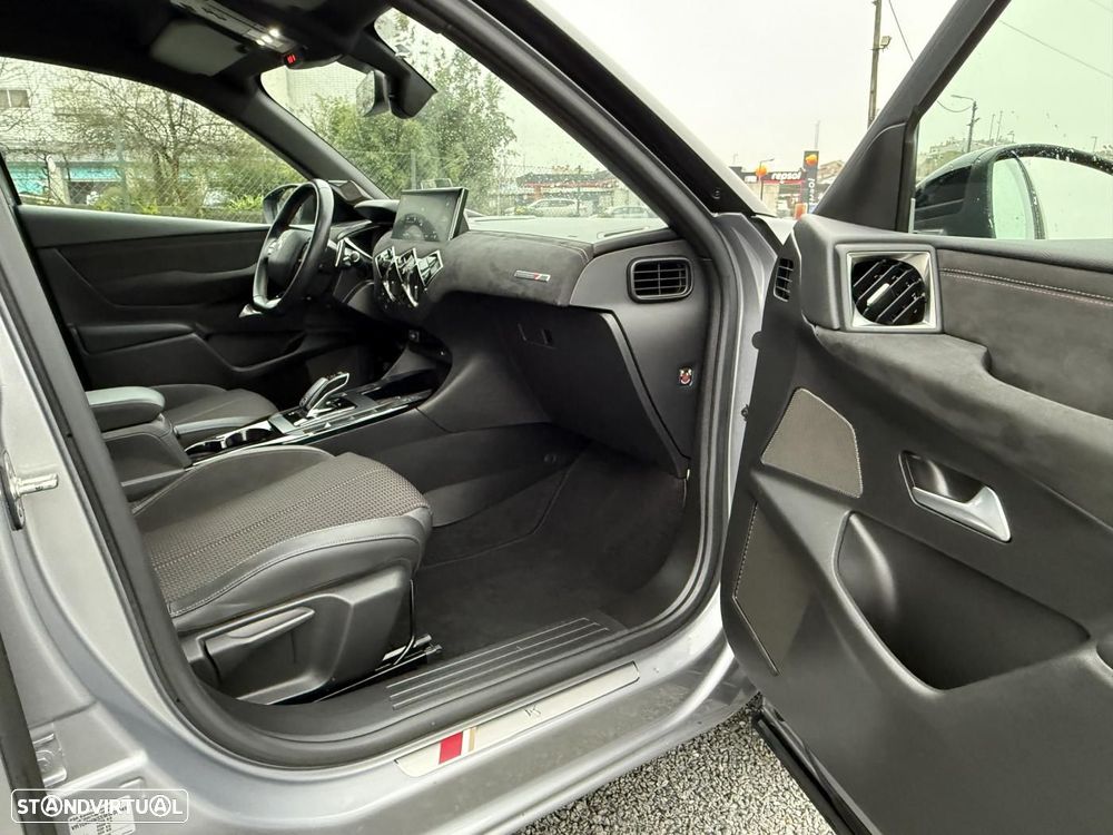 DS DS3 Crossback 1.2 PureTech Performance Line EAT8 - 38