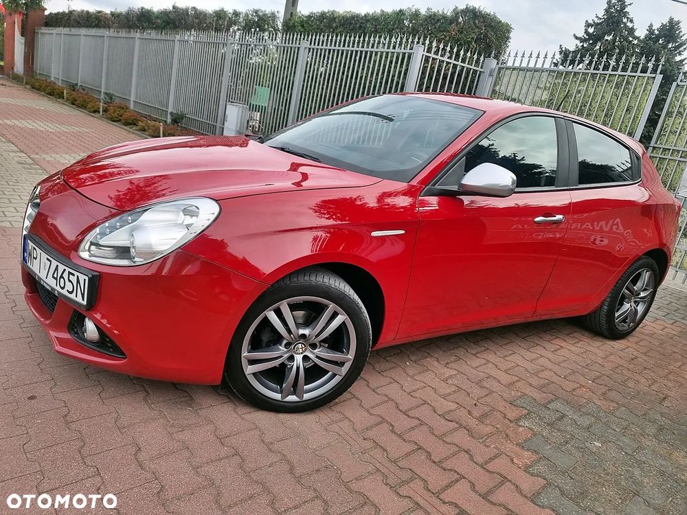 Alfa Romeo Giulietta 1.4 TB Progression - 12