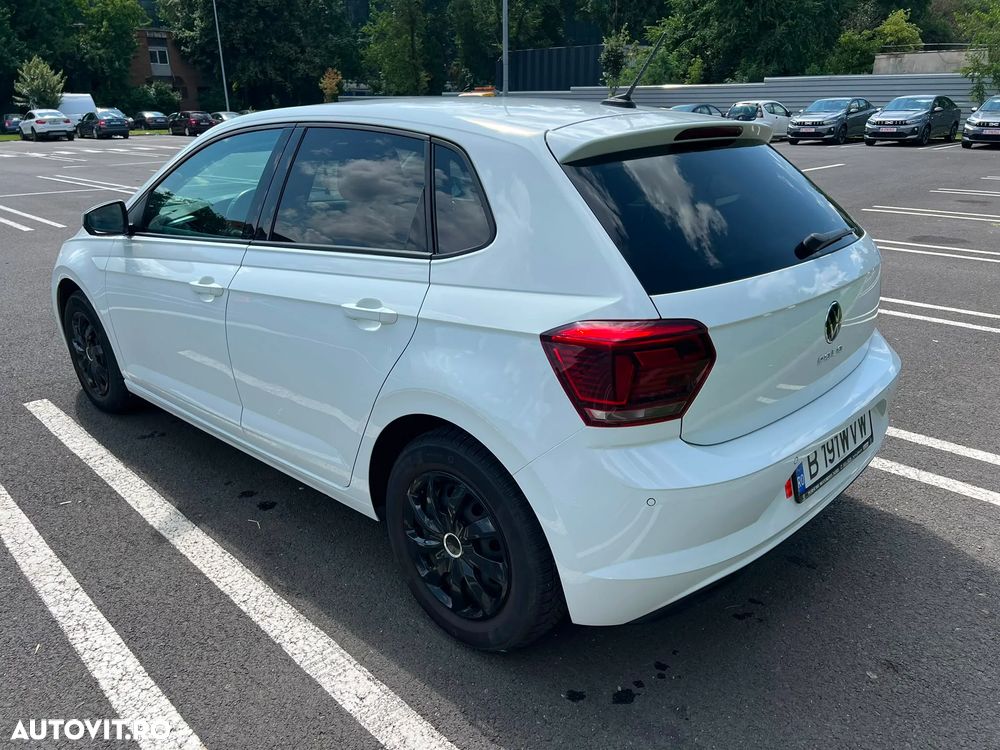 Volkswagen Polo - 8