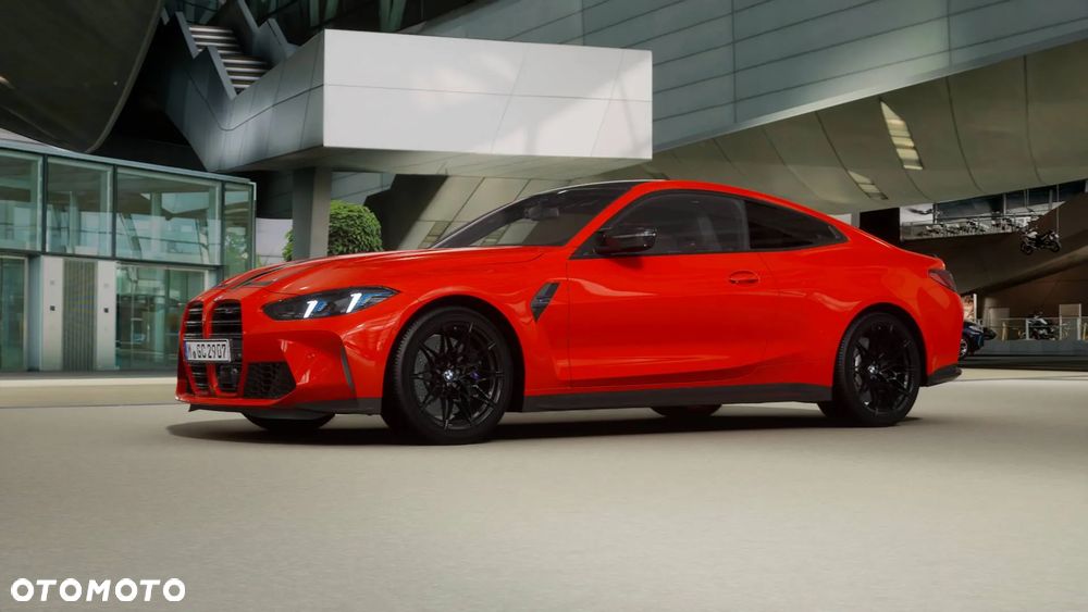 BMW M4 Competition M xDrive - 5