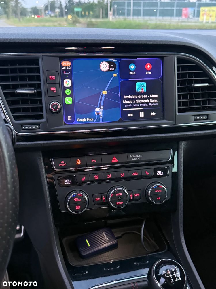 Seat Leon 1.4 TSI FR S&S - 27