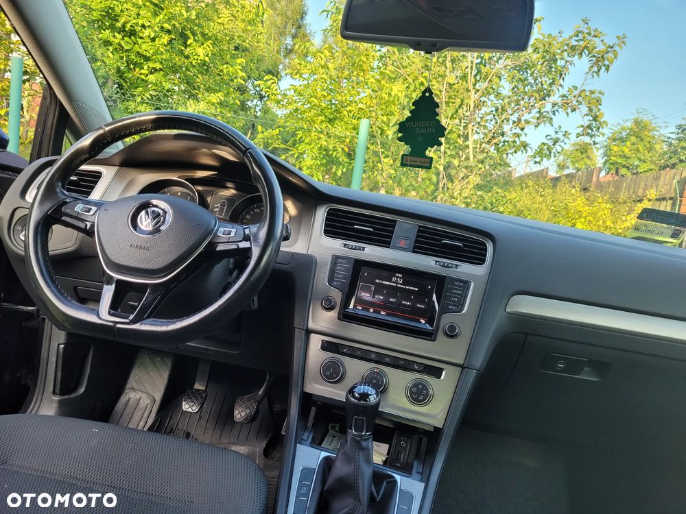 Volkswagen Golf Variant 1.4 TSI BMT Comfortline - 6