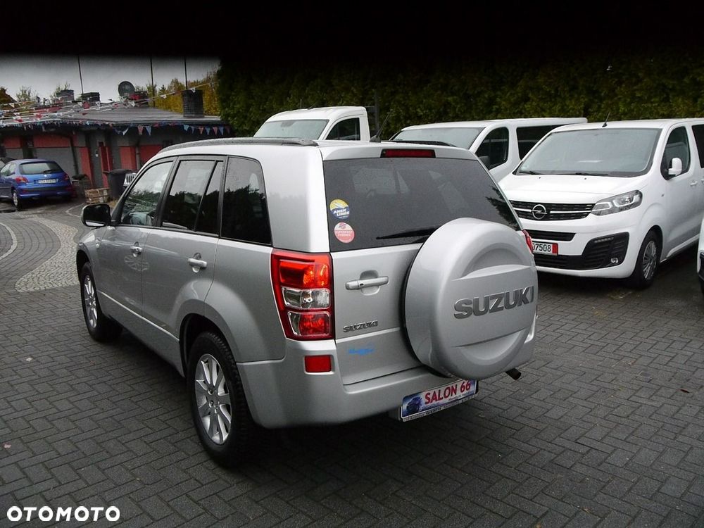 Suzuki Grand Vitara 1.9 DDiS Comfort - 6