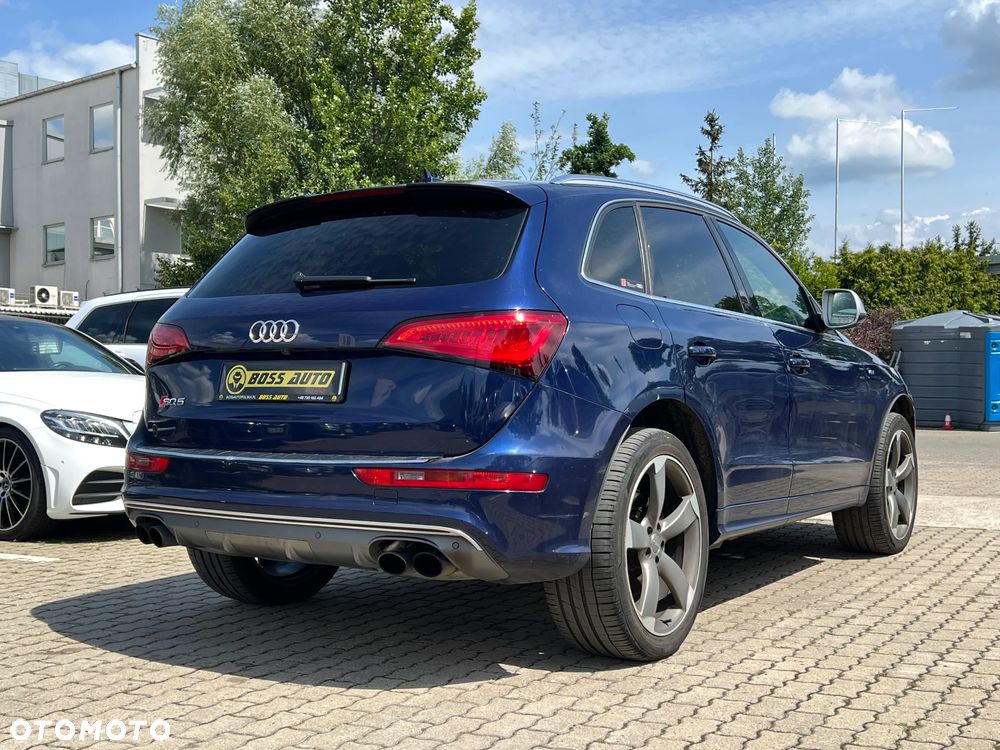 Audi SQ5 - 7