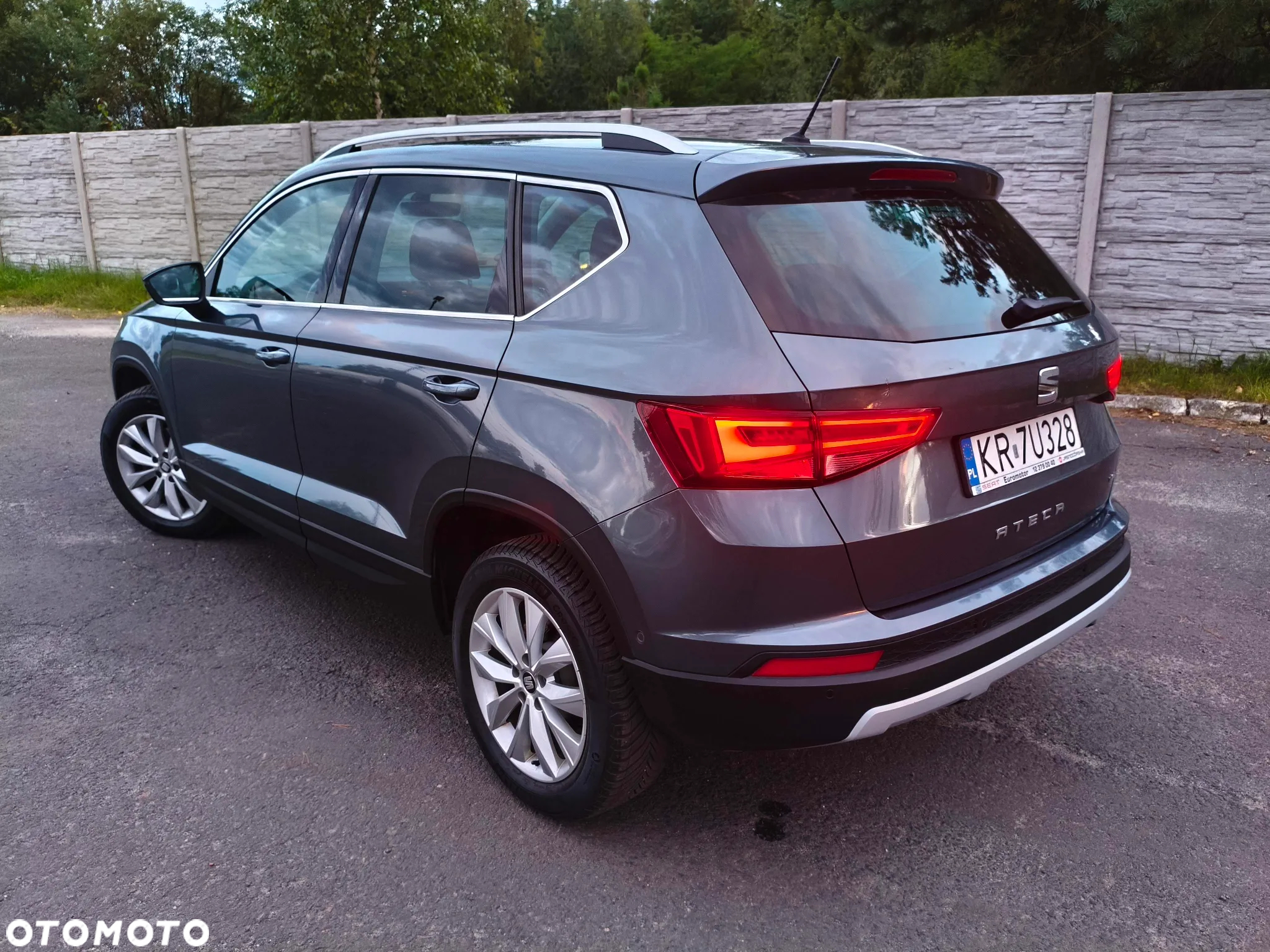 Seat Ateca 1.4 Eco TSI Style S&S DSG - 2