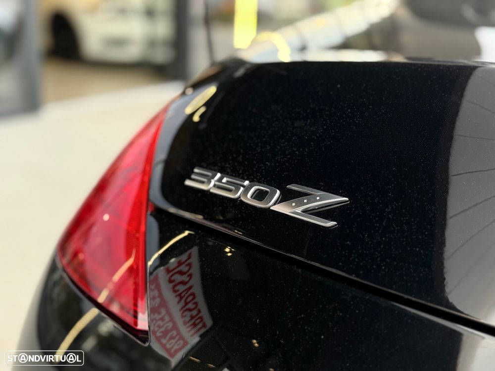 Nissan 350 Z Pack Tape Laranja+Navegador - 28