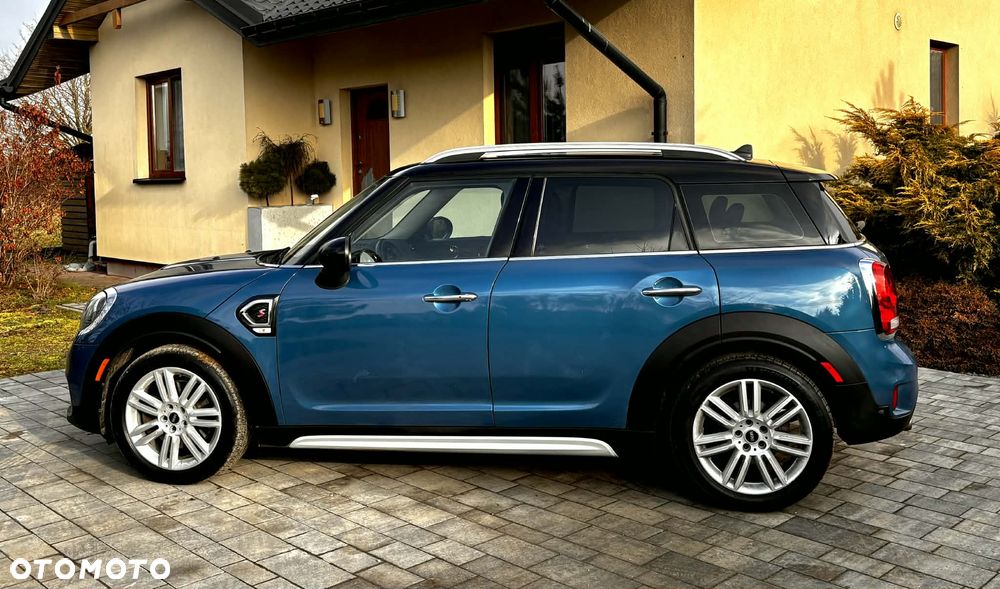 MINI Countryman Cooper S All4 - 3