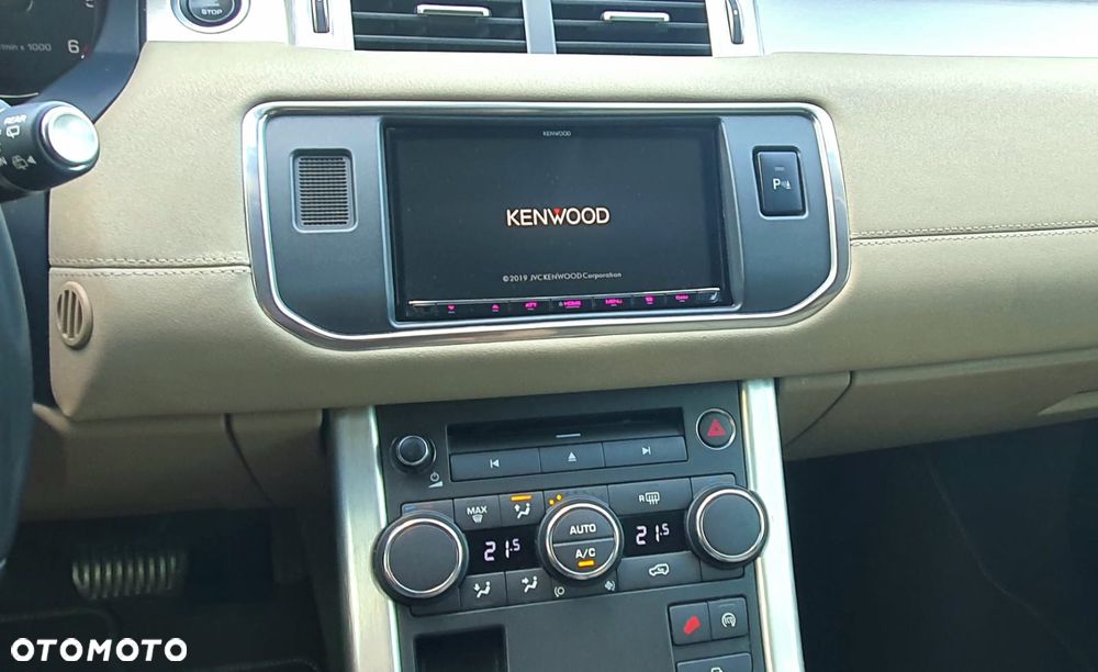 Land Rover Range Rover Evoque TD4 Prestige - 14