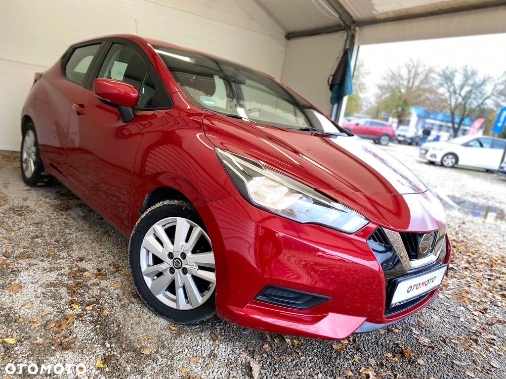 Nissan Micra 1.0 Acenta - 3