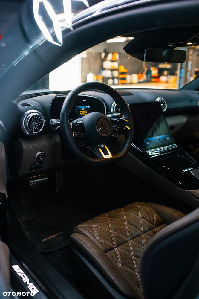 Mercedes-Benz AMG GT - 30
