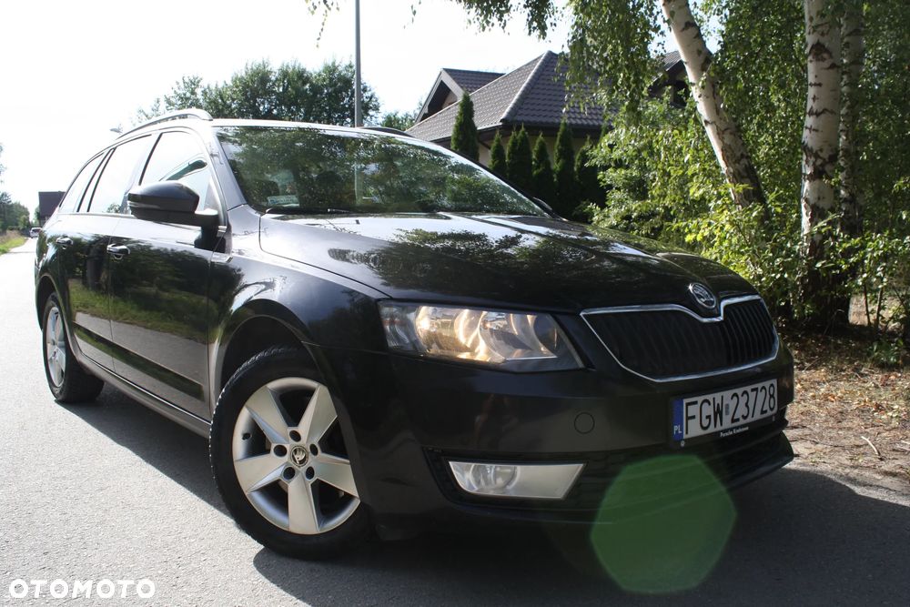 Skoda Octavia 2.0 TDI 4x4 Ambition DSG - 3