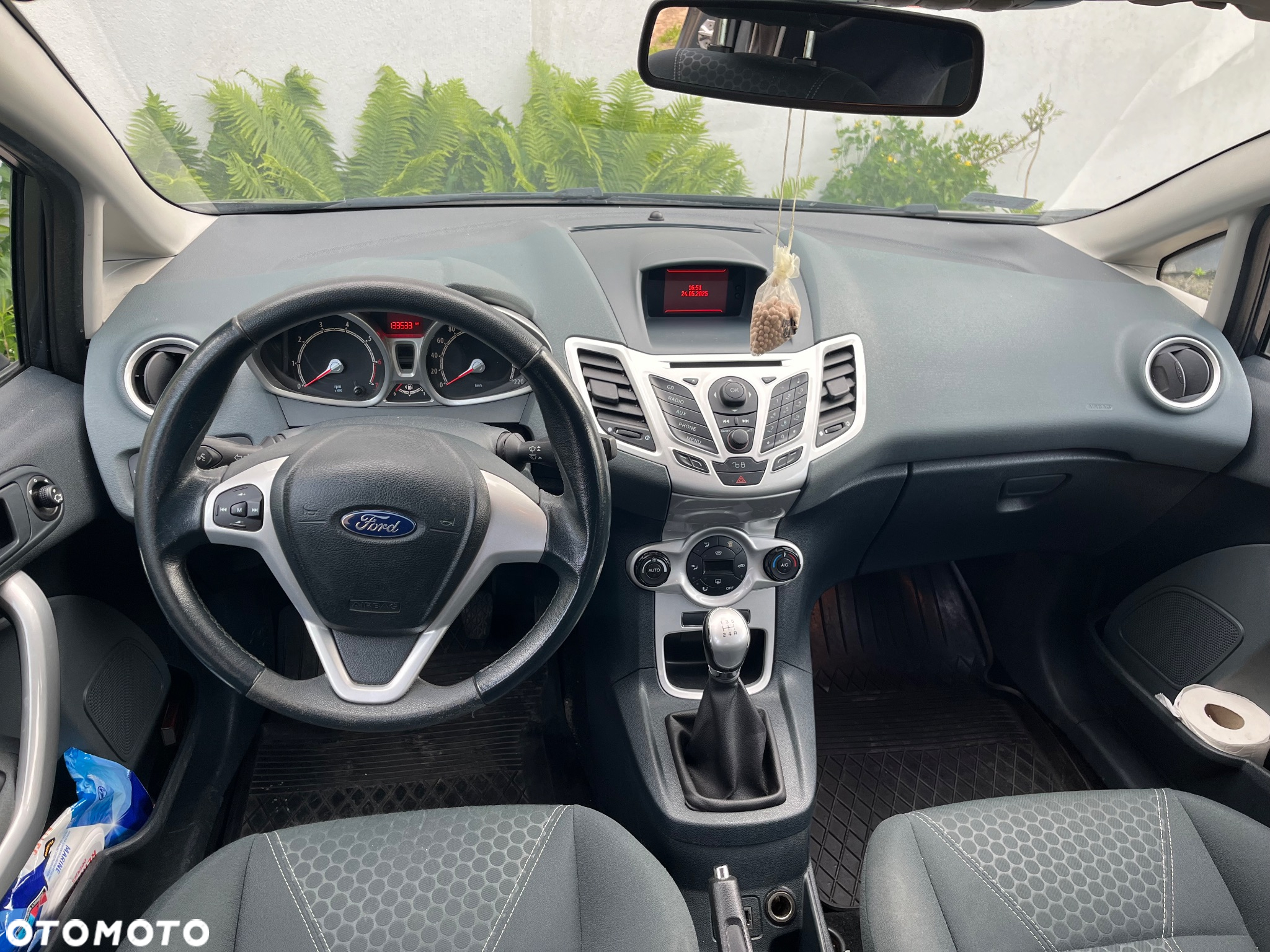 Ford Fiesta 1.4 Titanium - 3