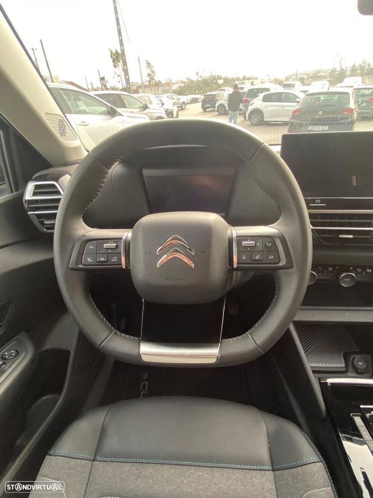 Citroën e-C4 50 kWh YOU! - 6