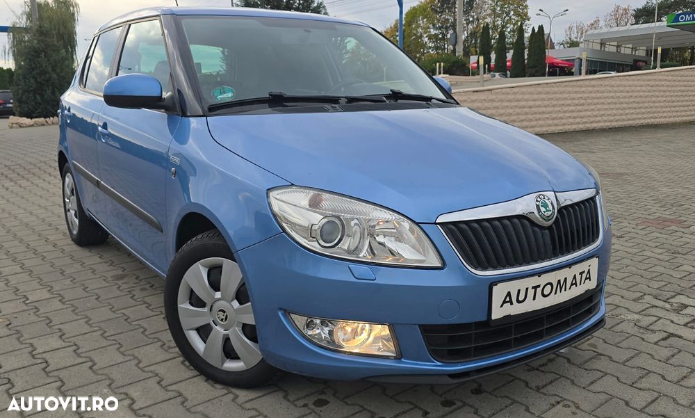 Skoda Fabia - 5
