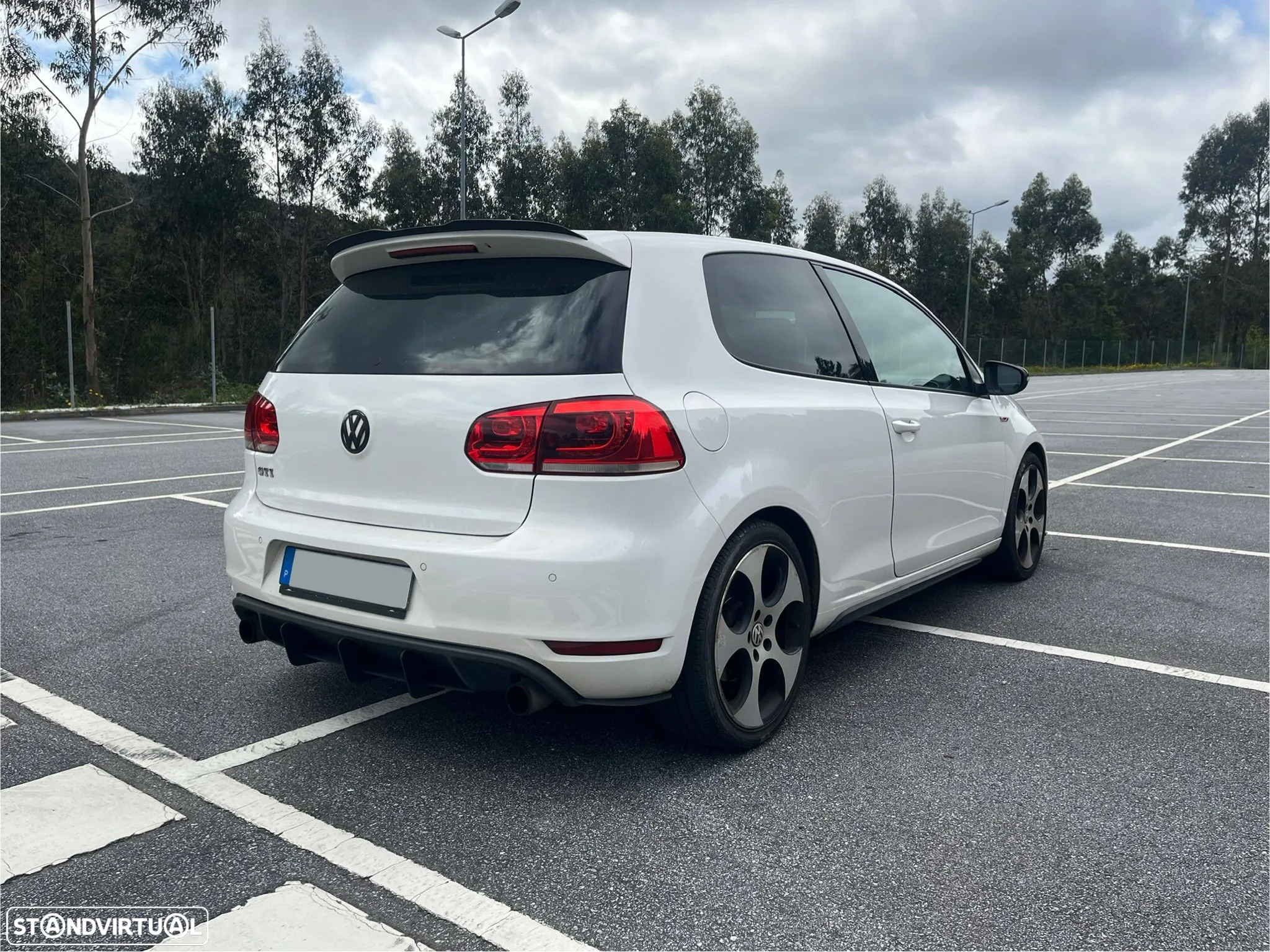 VW Golf 2.0 TSi GTI - 2