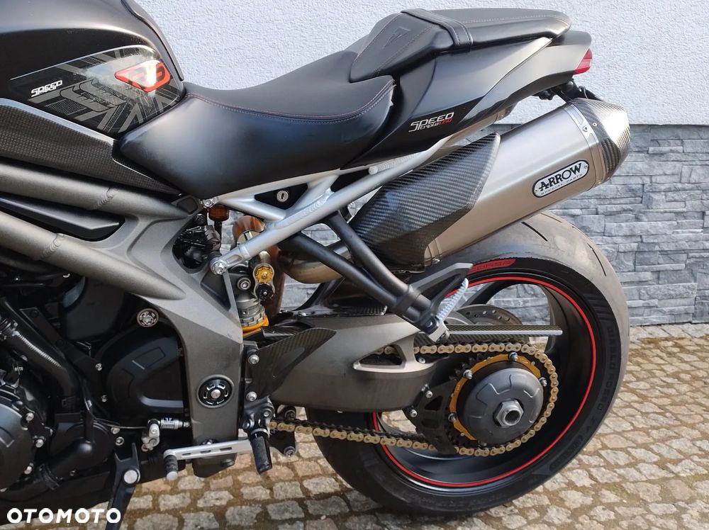 Triumph Speed Triple - 36