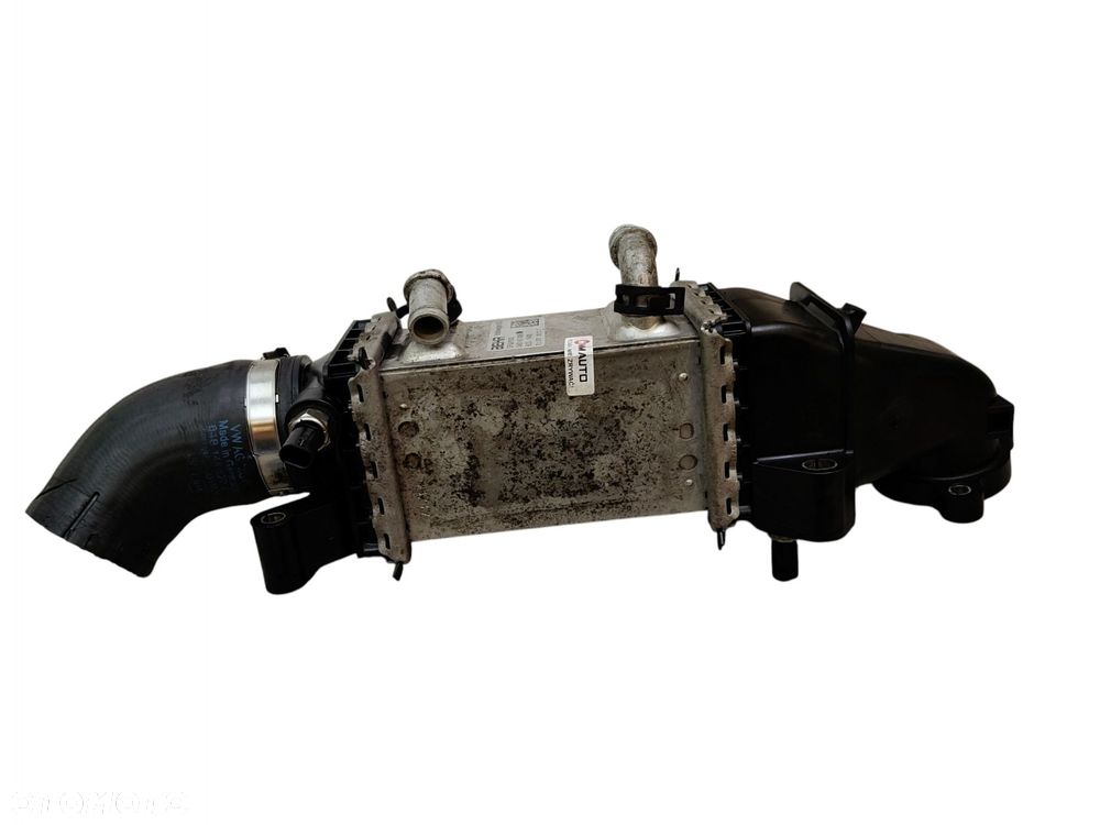 INTERCOOLER RAPID FABIA III POLO V TOLEDO IV AUDI A1 8X 1.4 TDI 04B145749K - 5