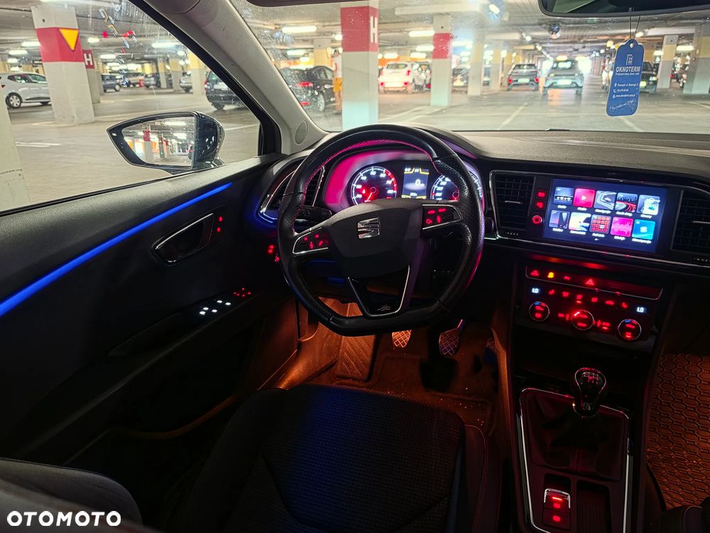 Seat Leon 1.8 TSI FR S&S - 19