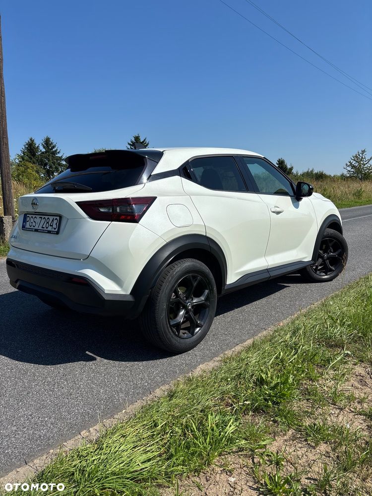 Nissan Juke DIG-T 117 N-Connecta - 17