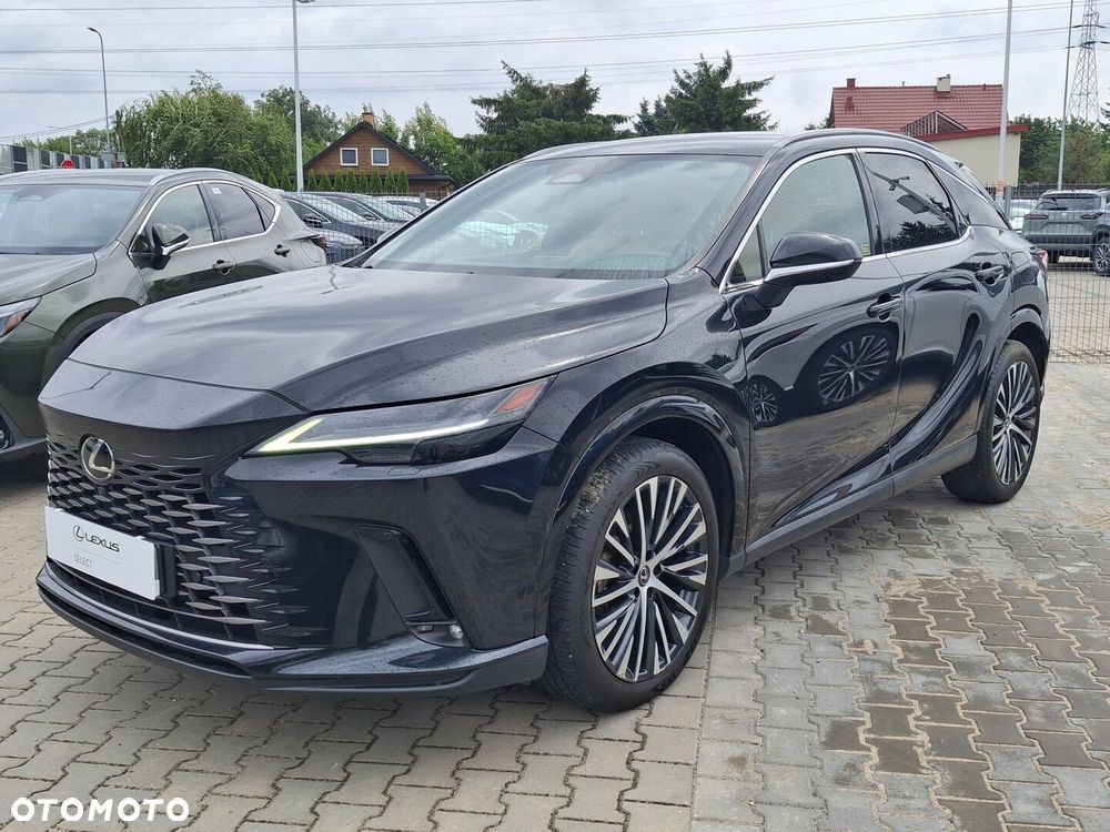 Lexus RX - 9