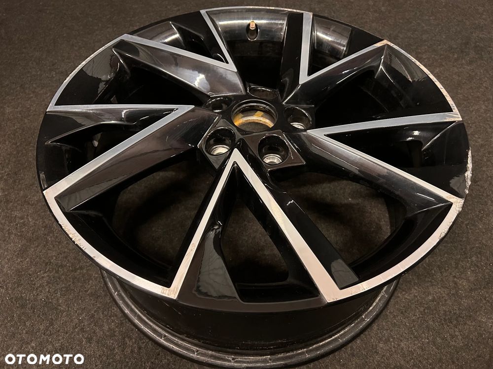 Alufelga Skoda Octavia III RS 18 cali 5x112 1szt. 5E0601025BN - 2
