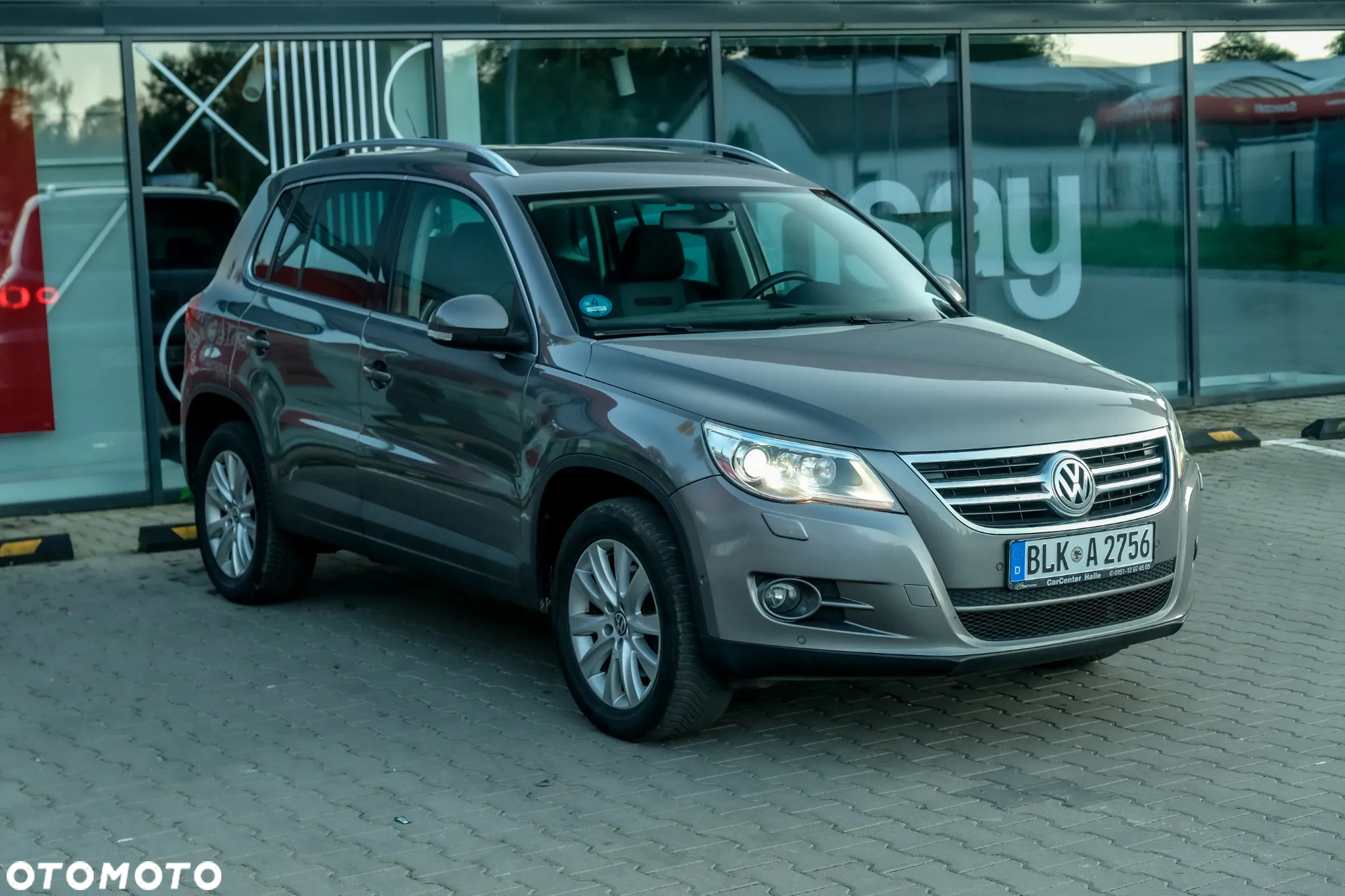 Volkswagen Tiguan 2.0 TDI 4Mot Track&Field DSG - 6