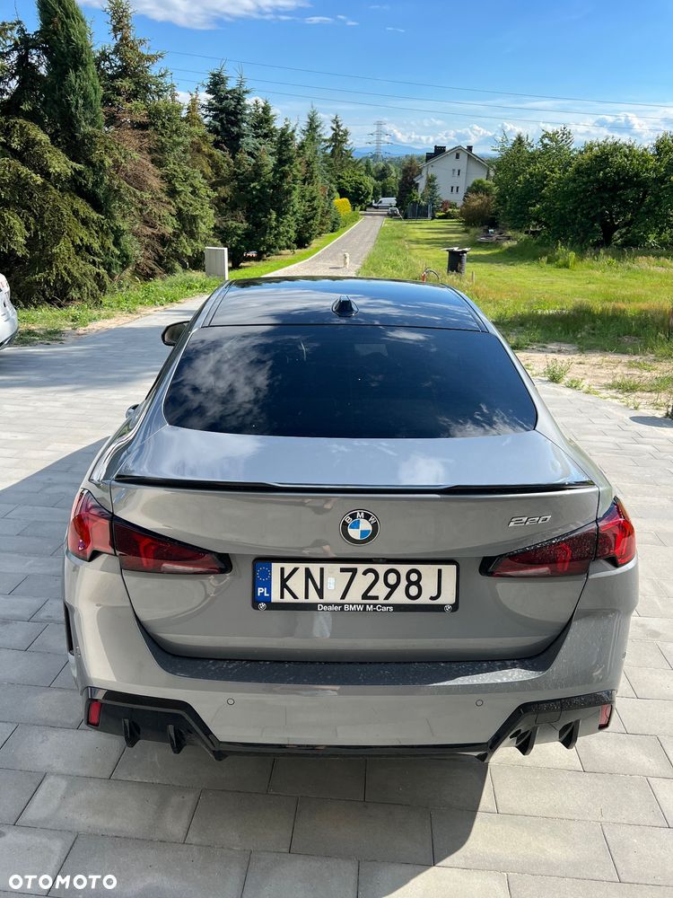 BMW Seria 2 220i mHEV M Sport sport - 6