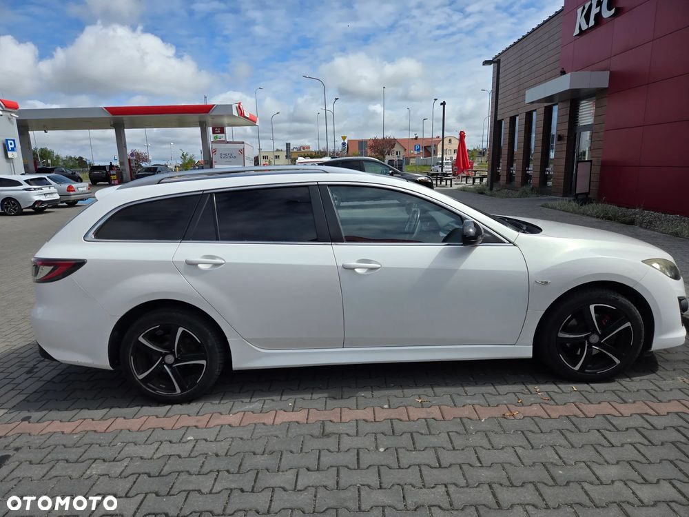 Mazda 6 2.2 CD Exclusive - 7