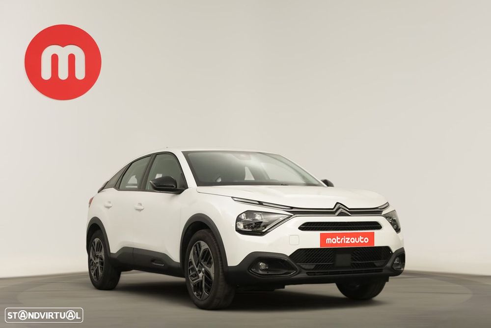 Citroën C4 1.2 PureTech Plus - 1