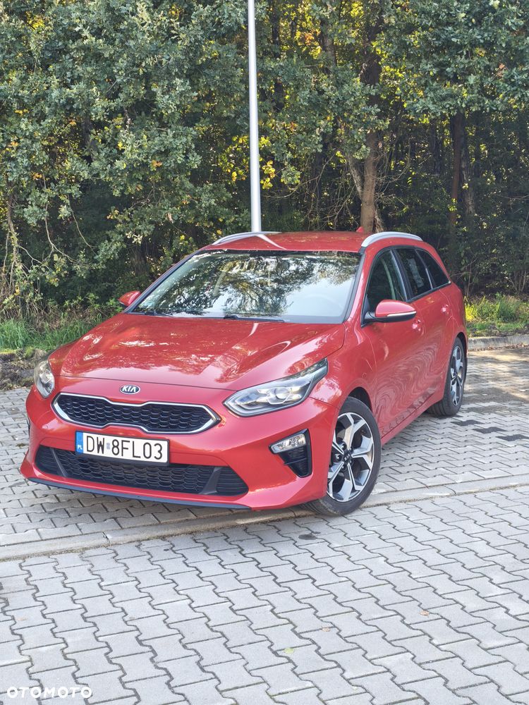 Kia Ceed 1.4 T-GDI L Business Line DCT - 1