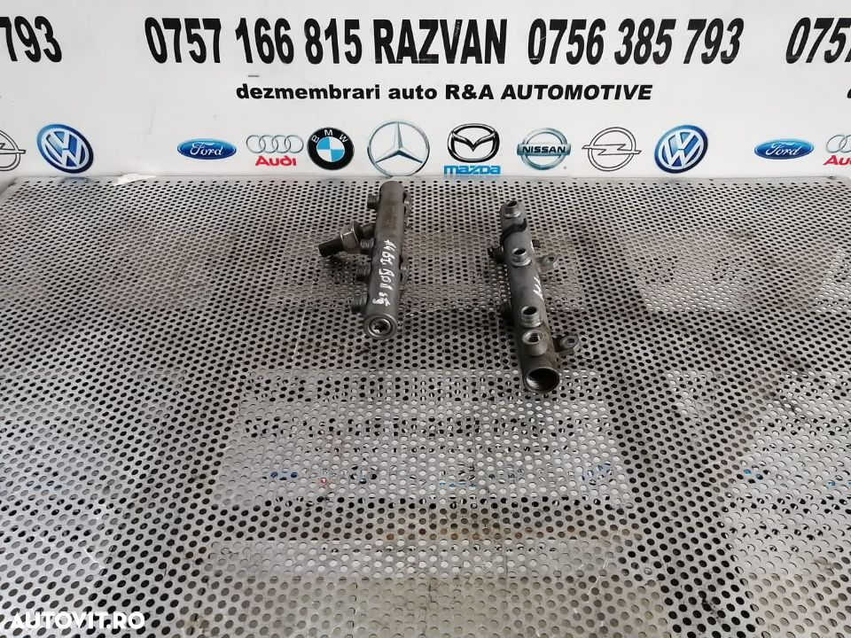 Rampe Rampa Injectie Stanga Dreapta Audi A6 A8 Q7 3.0 Tdi Euro 4 - 4