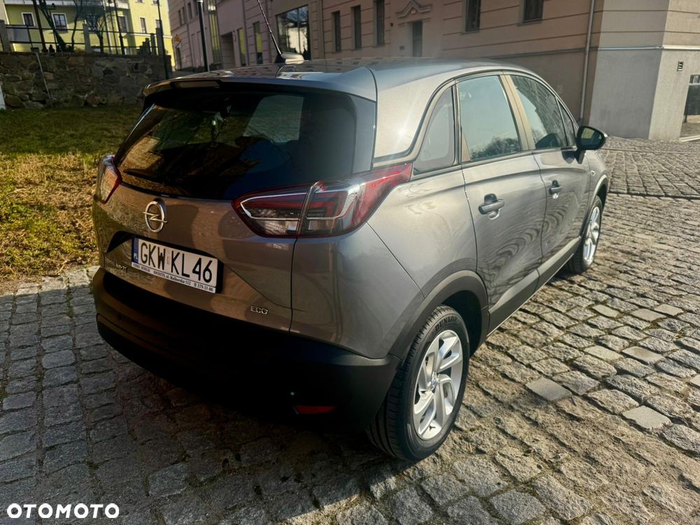 Opel Crossland X 1.2 Start/Stop Edition - 8