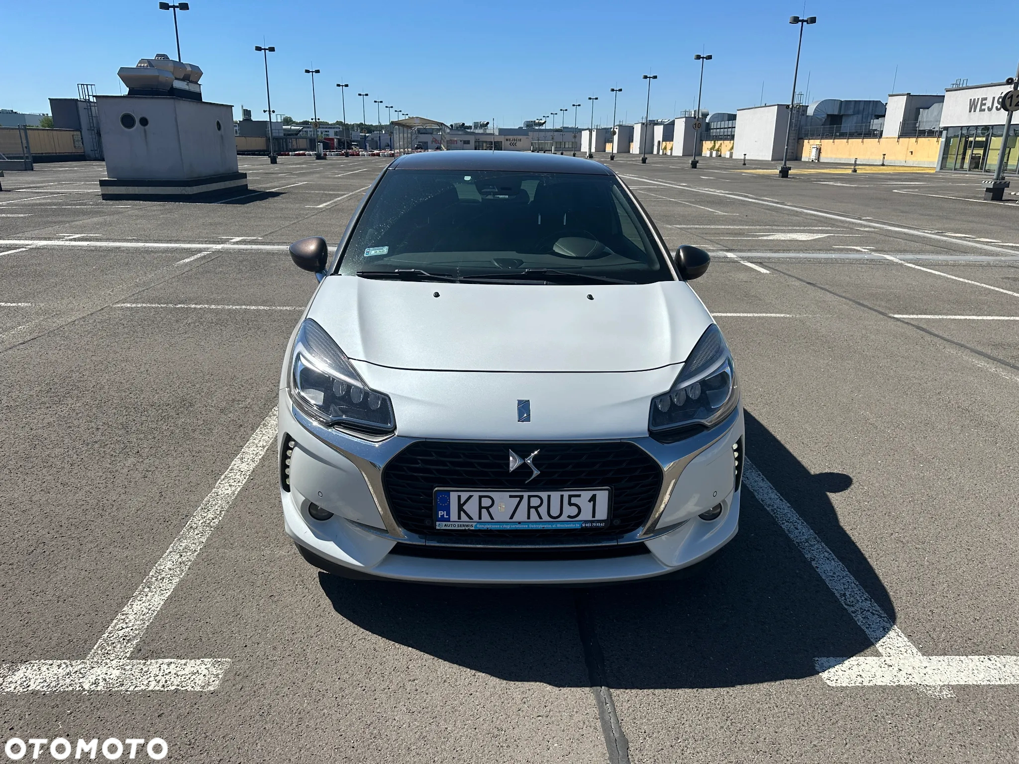 Citroën DS3 PureTech 130 Start & Stop SoChic - 8