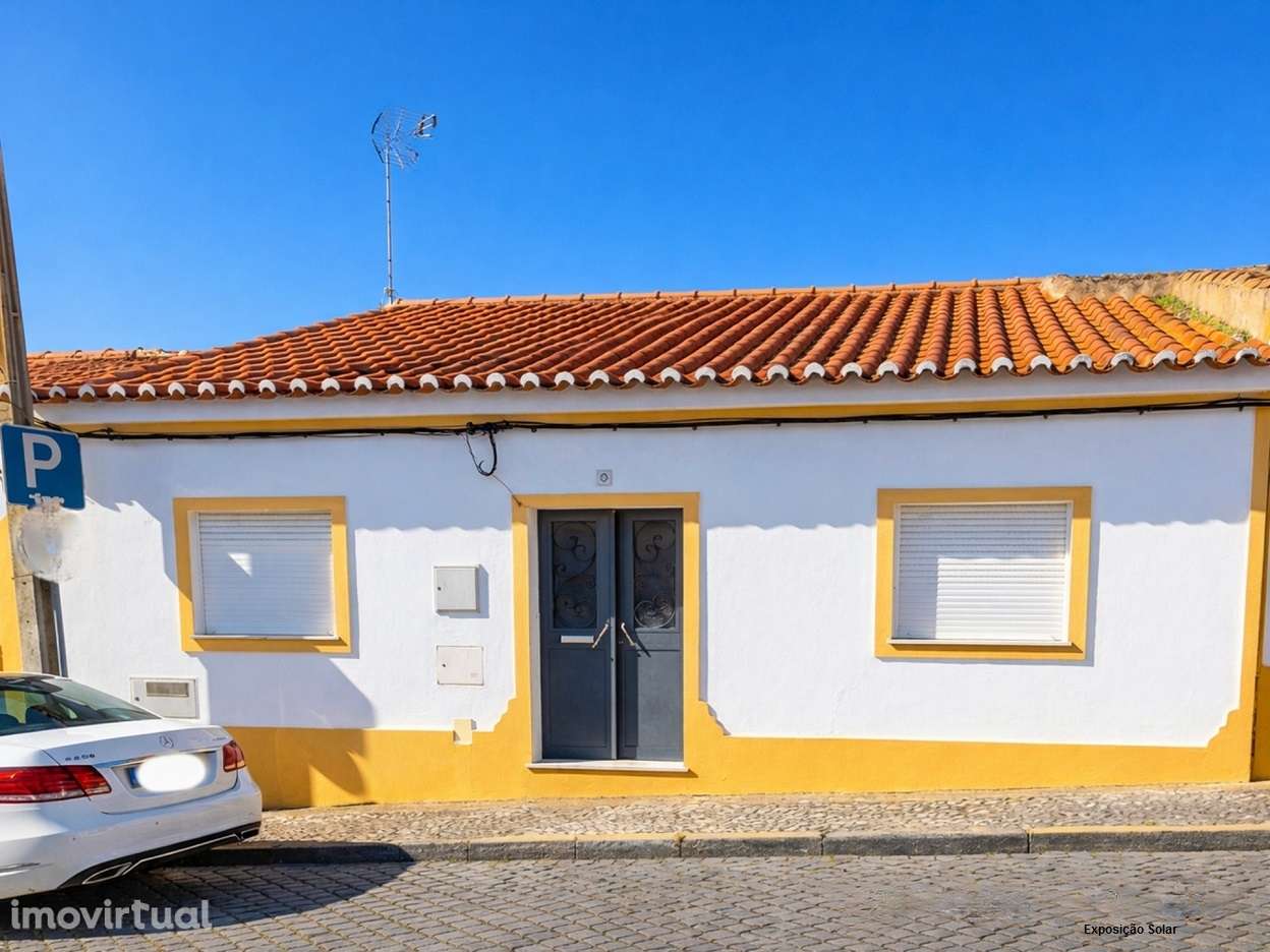 Moradia T3+1 com Vista Campo – Póvoa de São Miguel, Moura (Beja) - Grande imagem: 2/20
