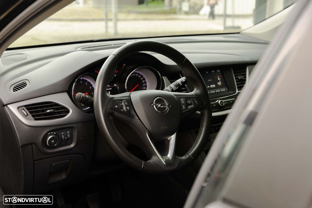 Opel Astra Sports Tourer 1.0 Edition S/S - 10