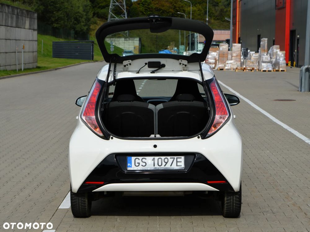 Toyota Aygo 1.0 VVT-i Sprint EU6 - 32