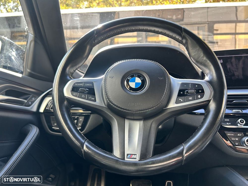 BMW 520 d Pack M Auto - 29