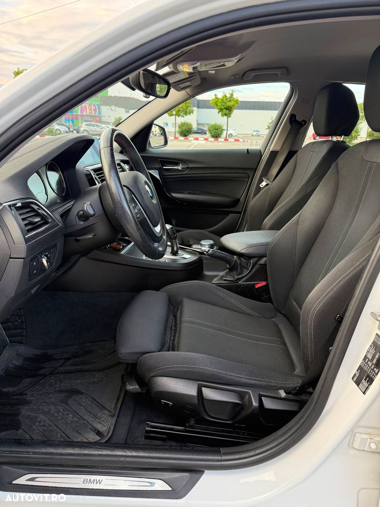 BMW Seria 1 118i Aut. Sport Line - 9