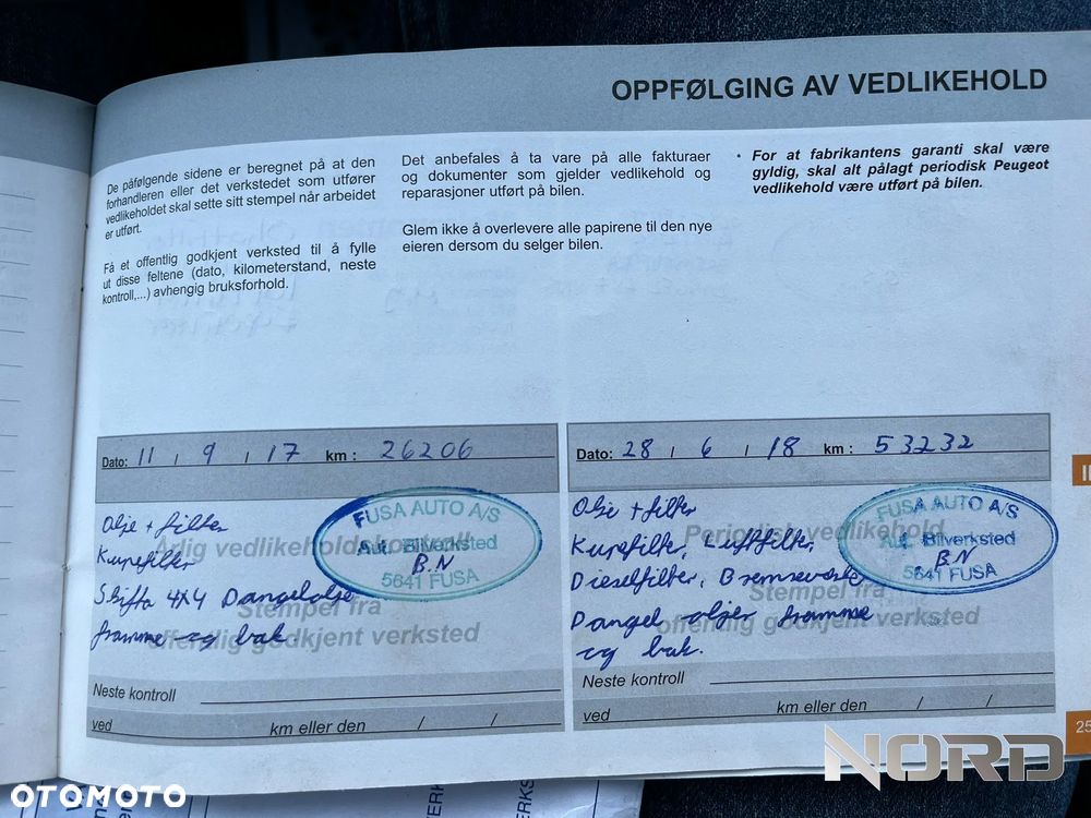 Peugeot Partner L2 Active 4x4 - 28