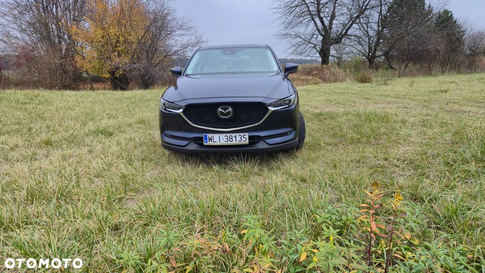 Mazda CX-5 2.5 Skypassion AWD - 9