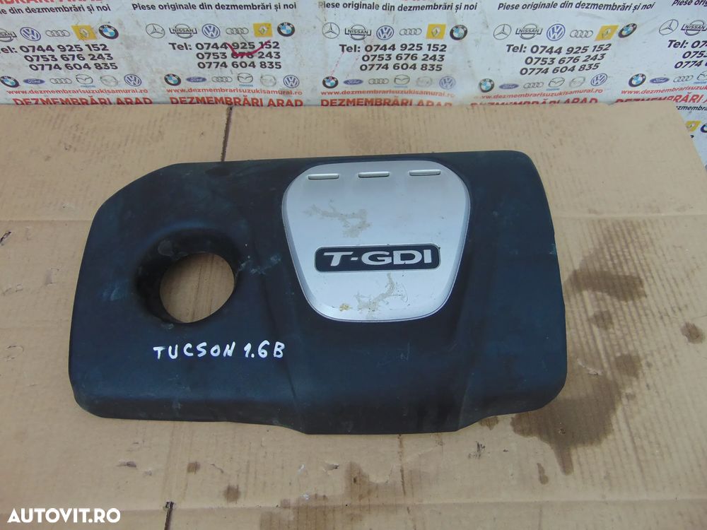 Capac motor Hyundai Tucson 1.6 benzina 2014-2020 kia sportage cod 292402b100 - 5