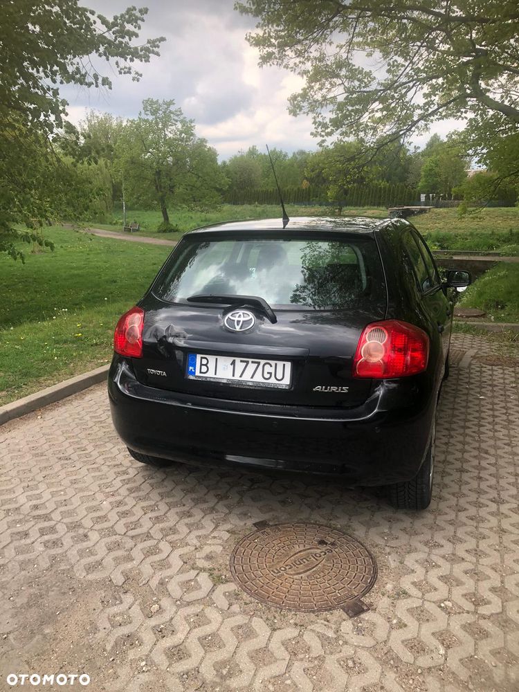 Toyota Auris 1.6 VVT-i Luna - 28