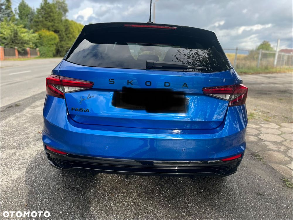 Skoda Fabia 1.0 TSI Monte Carlo - 9