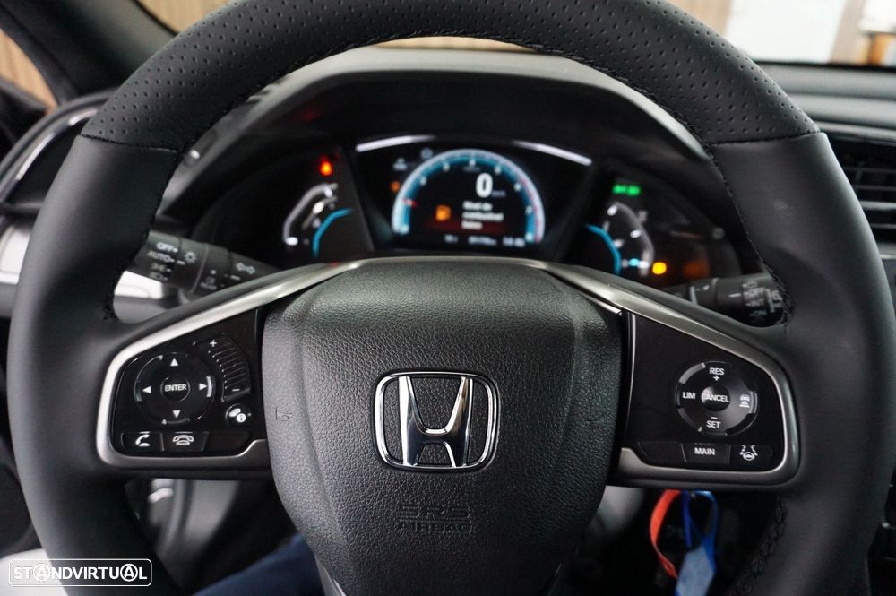 Honda Civic 1.0 i-VTEC Elegance - 29